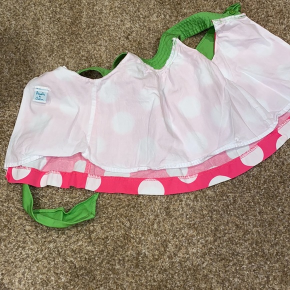 Peaches ‘N Cream toddler outfit pant and top, size 12M - Picture 7 of 9